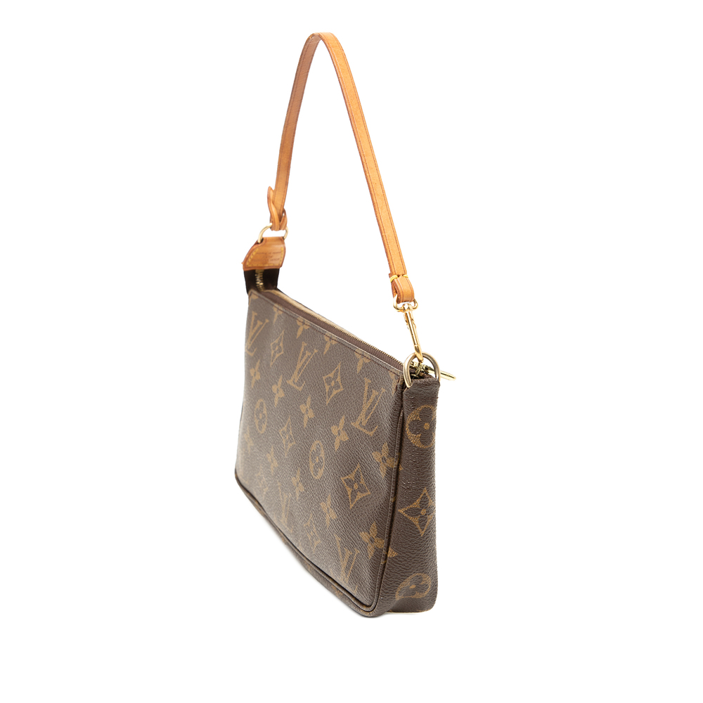 Pre-Loved Louis Vuitton Monogram Pochette Accessoires - Picture 2 of 7